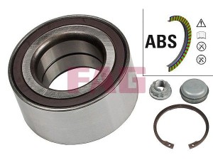 713 6679 60 (FAG) Подшипник ступицы переднейMercedes-Benz A-Class W169 04-12 Mercedes-Benz B-Class W245 05-11