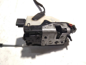 9138AH (CITROEN) Замок двери задней правой электрический 6 пиновCitroen C4 10-20