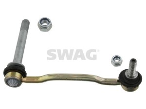 62922846 (SWAG) Стойка стабилизатора переднегоPeugeot 407 03-11 Peugeot 508 10-18 Citroen C5 08-19