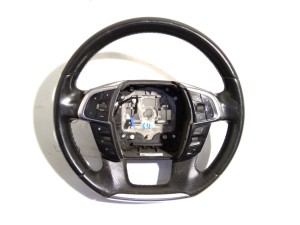 4109QT (CITROEN) Руль кожа 4 спицы мульти под AIRBAG