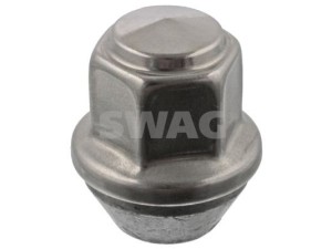 50944949 (SWAG) Гайка колеснаяFord C-MAX 10-19 Ford Connect 13-22 Ford Focus III 11-18