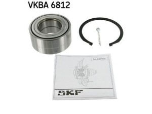 VKBA 6812 (SKF) Подшипник ступицы передней комплектHyundai Coupe 96-01 Hyundai Coupe 02-09 Kia Cerato 04-08