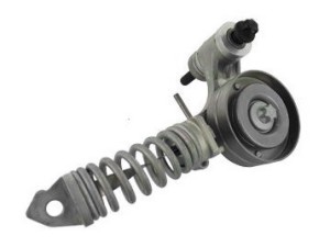 55565236 (GM) Натяжитель ремня приводного в сбореOpel Astra H 04-14 Opel Astra J 10-15 Chevrolet Cruze 09-17