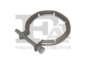 104-888 (FA1) Хомут глушникаBMW 5 G30-38 16- BMW 5 F10-18 10-17 Mini Hatch R56 07-14