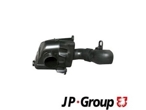 1116001600 (JP GROUP) Резонатор воздушного фильтраVW Caddy III 04-15 Audi A3 03-12 Skoda Octavia A5 04-13