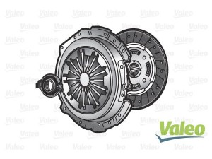 821184 (VALEO) Комплект зчеплення з вичавленимRenault Megane I 96-03 Renault Clio II 98-05 Renault Kangoo 97-07