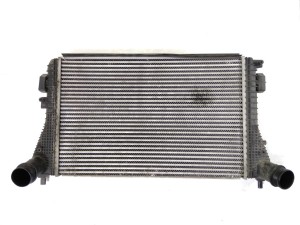 1K0145803CC (VW) Радиатор интеркулераVW Caddy III 04-15 Audi A3 03-12 Skoda Octavia A5 04-13