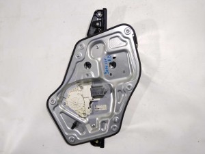 5L0837462 (SKODA) Стеклоподъемник передний правый электрический 2 пинаSkoda Yeti 09-17