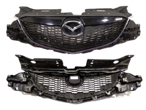 KD4550710G (MAZDA) Решетка радиатора -15Mazda CX-5 12-17