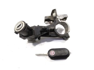 51865543 (FIAT) Замок запалювання пластикFiat Doblo 09-15 Opel Combo D 11-18