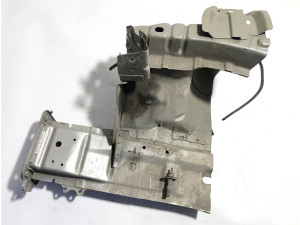 AP31R101B95AA (FORD) Лонжерон передний левыйFord Fiesta 09-17