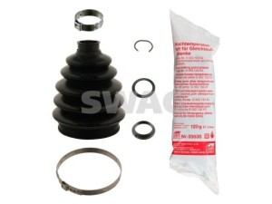 30929609 (SWAG) Пыльник шруса переднего наружного комплектVW Passat B7 10-15 Audi A3 03-12 Skoda Octavia A7 13-19