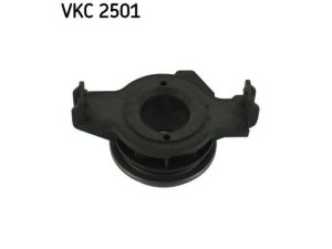 VKC2501 (SKF) Подшипник выжимной 1.6MPI 16V, 1.8MPI 16V, 2.0JTS 16V, 2.0MPI Turbo 12V, 1.4MPI 16V, 1.8MPI 8V, 1.9D 8V, 1.9TD 8VFiat Doblo 00-09 Fiat Punto 03-10 Fiat Bravo 95-01