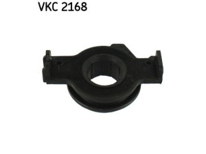 VKC2168 (SKF) Подшипник выжимной 1.6MPI 16V, 1.9JTD 8V, 1.9JTD 16V, 2.0JTS 16V, 3.0JTS 24V, 1.4MPI 16V, 1.3MJET 16V, 1.7D 8V, 1.7TD 8V, 1.9D 8VFiat Doblo 09-23 Fiat Doblo 00-09 Fiat Grande Punto 05-10