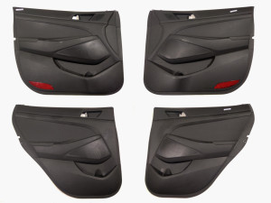 82308D3000TRY (HYUNDAI) Карта двери комплект кожаHyundai Tucson 15-21