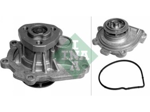 538 0303 10 (INA) Помпа системы охлажденияFiat Stilo 01-10 Opel Astra J 10-15 Chevrolet Aveo 06-16