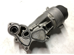 1103S6 (PEUGEOT) Корпус масляного фильтра 1.6MPI 16V, 1.4MPI 16VPeugeot 308 (T7) 07-19 Peugeot Partner 08- Citroen Berlingo 08-18