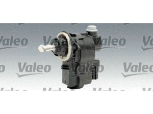 043729 (VALEO) Электрокорректор фарRenault Megane II 03-09 Nissan Primastar 02-14 Opel Vivaro 01-14