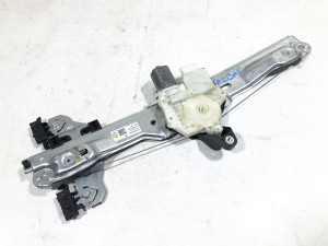 807205433R (RENAULT) Стеклоподъемник передний правый 6 пиновRenault Kadjar 15-22