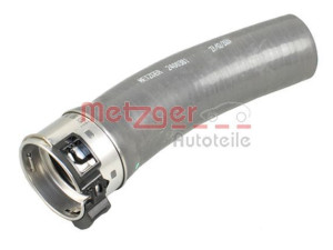 2400381 (METZGER) Патрубок интеркулера 2.0DCI 16VRenault Trafic 00-14 Nissan Primastar 02-14 Opel Vivaro 01-14