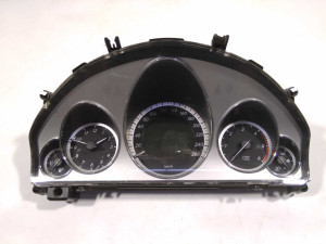 A2129001308 (MERCEDES-BENZ) Панель приборовMercedes-Benz E-Class W212 09-16