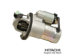 S114-928 (HITACHI) СтартерNissan 350Z 02-08