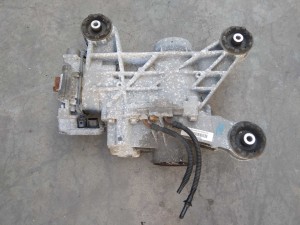 0AY525010L (VW) Редуктор заднего мостаVW Tiguan 08-16