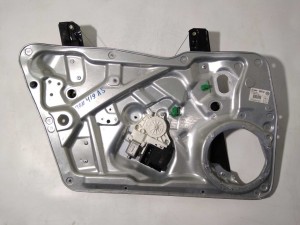 5N0837461 (VW) Стеклоподъемник передний левый электрическийVW Tiguan 08-16