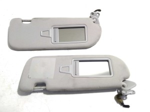 852013Z000TX (HYUNDAI) Козирок сонцезахисний комплектHyundai i-40 11-18