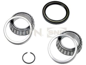 R173.06 (SNR) Подшипник ступицы переднейHyundai Terracan 01-07 Mitsubishi Pajero III 00-07 Mitsubishi Pajero II 91-99