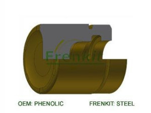 P545802 (FRENKIT) Поршень гальмівного супортуOpel Astra K 15-22