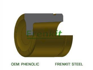 P605604 (FRENKIT) Поршень гальмівного супортуOpel Mokka 12-19 Opel Insignia 17-22 Chevrolet Tracker 13-20