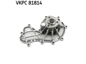 VKPC 81814 (SKF) Помпа системы охлажденияVW Touareg 10-18 Audi A4 07-15 Audi A6 11-18