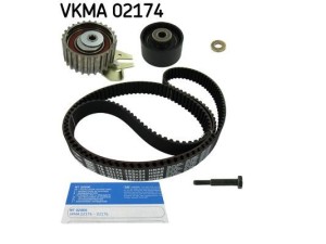 VKMA02174 (SKF) Комплект ГРМ ремень 2 роликаFiat Palio 96-20 Fiat Bravo 95-01 Fiat Doblo 00-09