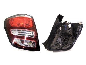 9803928880 (CITROEN) Фонарь левыйCitroen C3 09-16