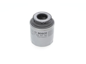 F026407183 (BOSCH) Фільтр маслянийVW Passat B7 10-15 Audi A3 03-12 Skoda Octavia A5 04-13