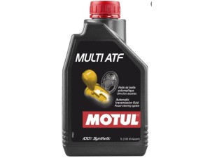 105784 (MOTUL) Масло трансмісійне синтетика для акпп 1 л