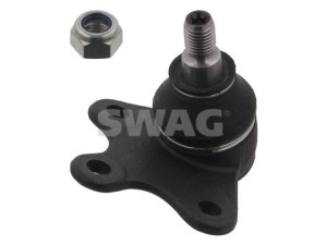 30 91 9408 (SWAG) Шаровая опора рычага переднего нижнего правогоVW Polo 02-09 Audi A2 00-05 Skoda Fabia II 07-14