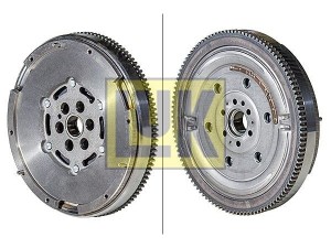 415 0537 11 (LuK) Маховик демпферныйFord Focus III 11-18 Mazda 3 09-14 Volvo V70 07-16