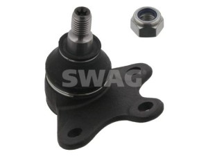 30 91 9406 (SWAG) Шаровая опора рычага переднего нижнегоVW Polo 02-09 Audi A2 00-05 Skoda Fabia II 07-14