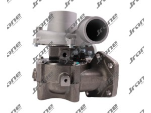 8I04-300-502B (Jrone) ТурбинаMazda 6 02-07 Mazda 3 03-09 Mazda 6 08-12