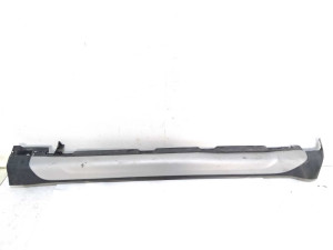 7724061M10ASK (SUZUKI) Накладка порога наружная леваяSuzuki SX-4 S-Cross 14-21