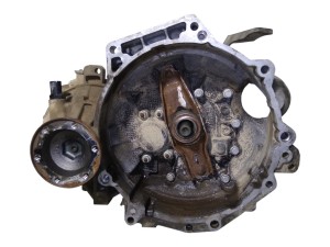 JXY (SKODA) КПП 5 ступ гидр нажим 1.9TDI 8VVW Polo 09-18 Skoda Fabia II 07-14 SEAT Ibiza 09-17