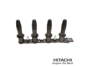 2503832 (HITACHI) Катушка зажиганияFiat Croma 05-10 Opel Astra H 04-14 Alfa Romeo 159 05-11