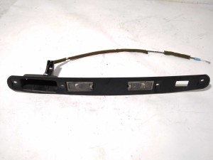 5178320AG (DODGE) Панель подсветки номераFiat Freemont 11-16 Dodge Journey 07-20