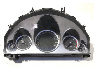 A2129004904 (MERCEDES-BENZ) Панель приборовMercedes-Benz E-Class W212 09-16