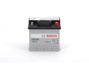 0092S30020 (BOSCH) Акумулятор 45Ah 400AToyota Corolla 07-13 Renault Megane III 09-16 Hyundai i-30 07-12