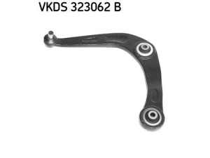 VKDS 323062 B (SKF) Рычаг передний левый нижнийPeugeot 206 98-12