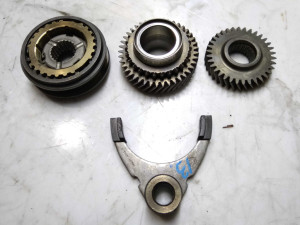 46751287 (FIAT) Комплект КПП 5 передачіFiat Doblo 00-09