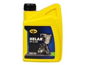 33094 (KROON OIL) Масло моторное 5W-30 синтетика 1 л KROON OIL HELAR SP LL-03 C3 SP
